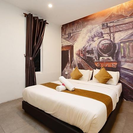 Hotel Sri Permaisuri Kuala Lumpur Ngoại thất bức ảnh