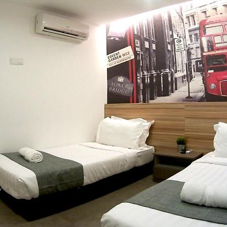 Hotel Sri Permaisuri Kuala Lumpur Ngoại thất bức ảnh