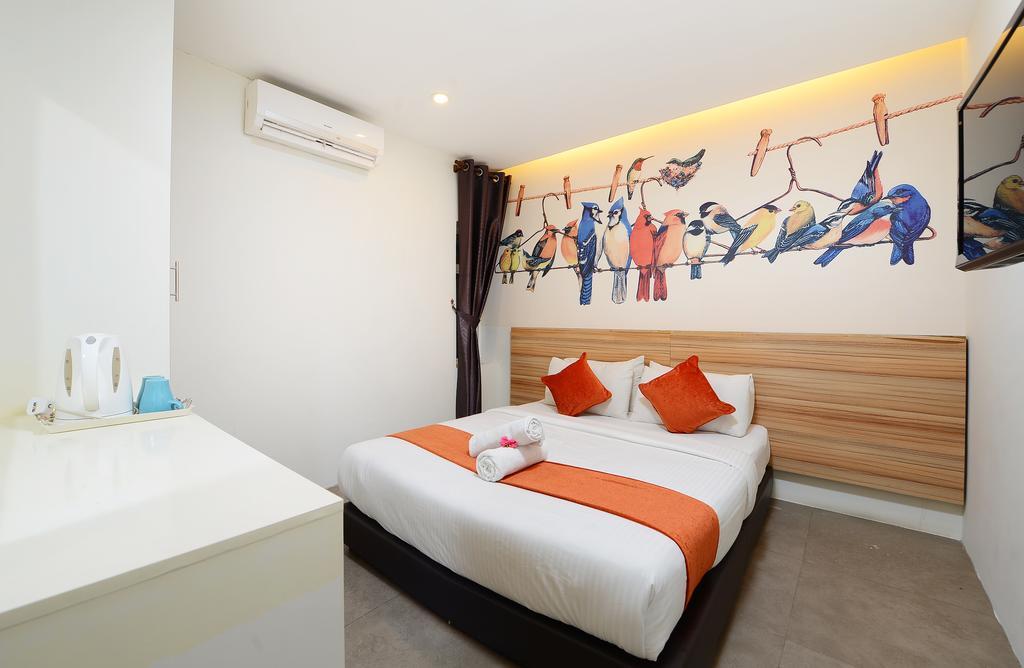 Hotel Sri Permaisuri Kuala Lumpur Ngoại thất bức ảnh