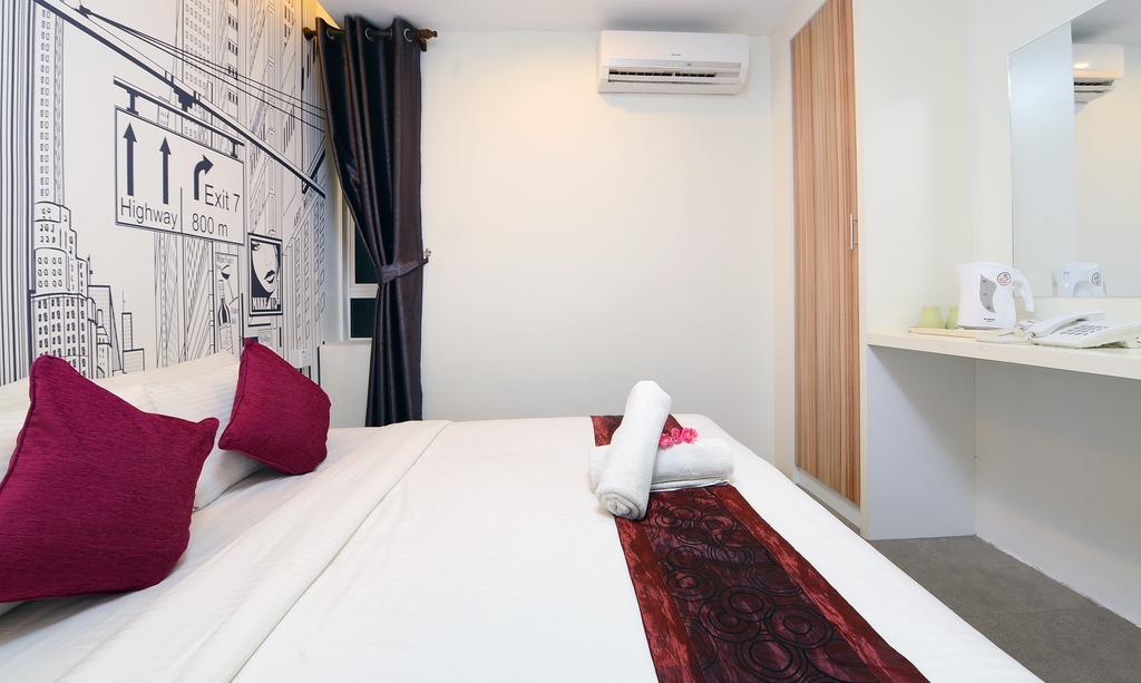 Hotel Sri Permaisuri Kuala Lumpur Ngoại thất bức ảnh