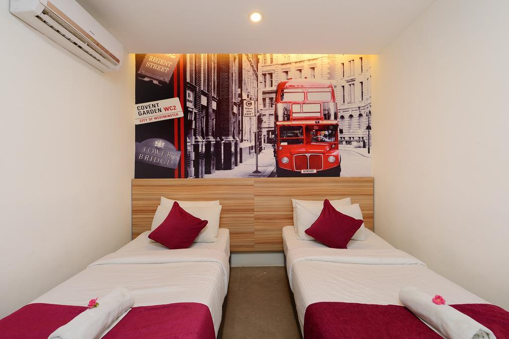 Hotel Sri Permaisuri Kuala Lumpur Ngoại thất bức ảnh
