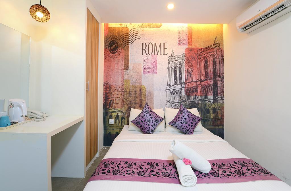 Hotel Sri Permaisuri Kuala Lumpur Ngoại thất bức ảnh