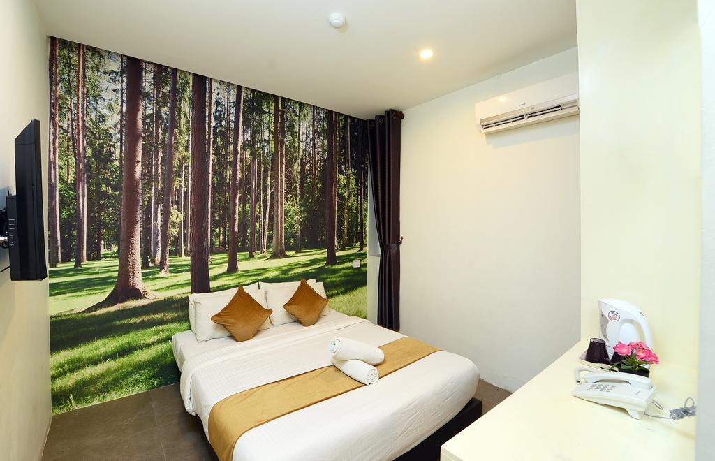 Hotel Sri Permaisuri Kuala Lumpur Ngoại thất bức ảnh