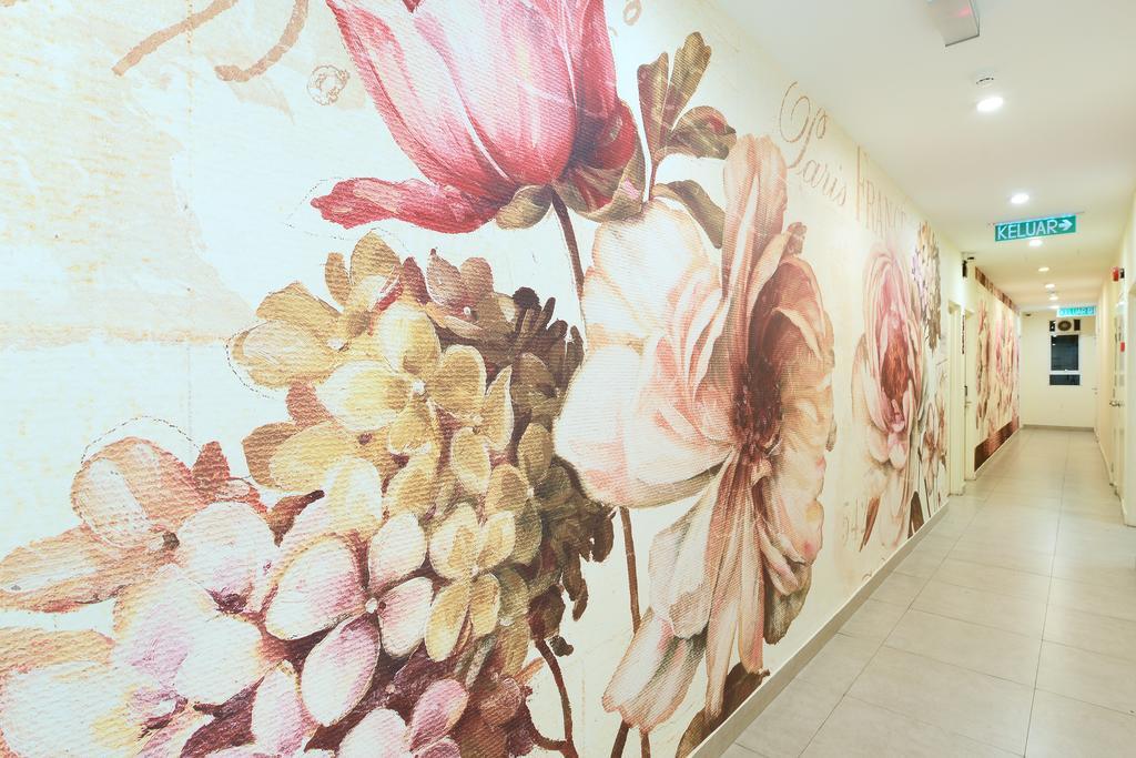 Hotel Sri Permaisuri Kuala Lumpur Ngoại thất bức ảnh