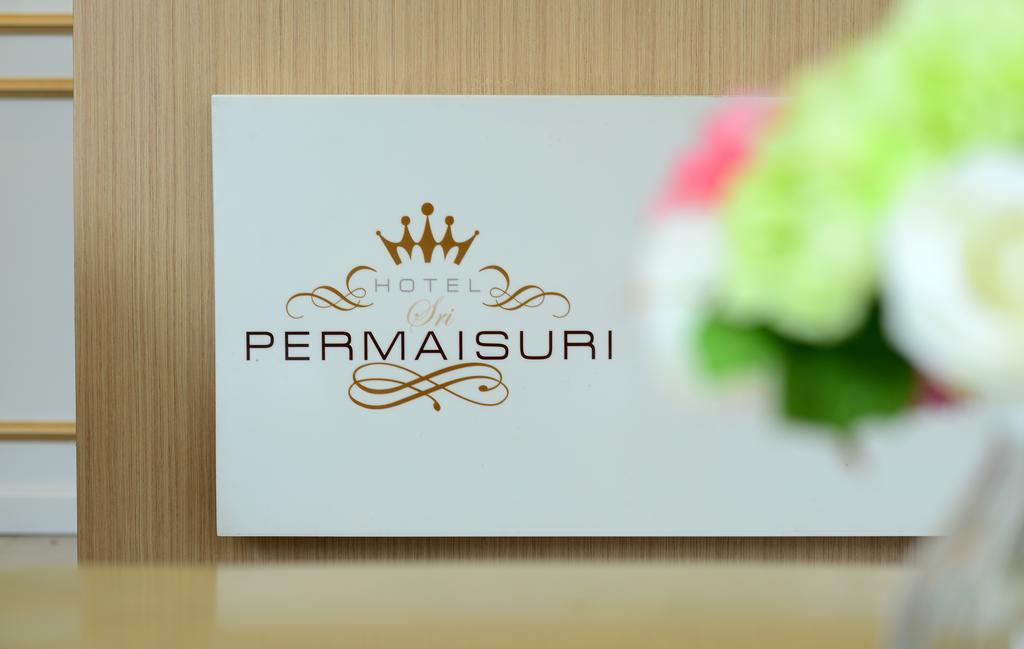 Hotel Sri Permaisuri Kuala Lumpur Ngoại thất bức ảnh