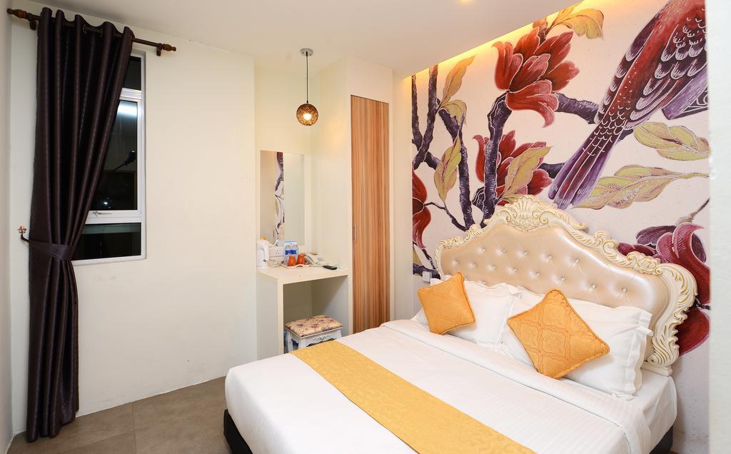 Hotel Sri Permaisuri Kuala Lumpur Ngoại thất bức ảnh