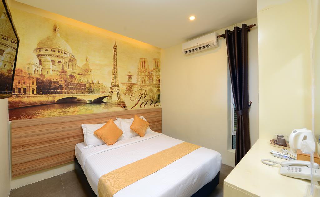 Hotel Sri Permaisuri Kuala Lumpur Ngoại thất bức ảnh