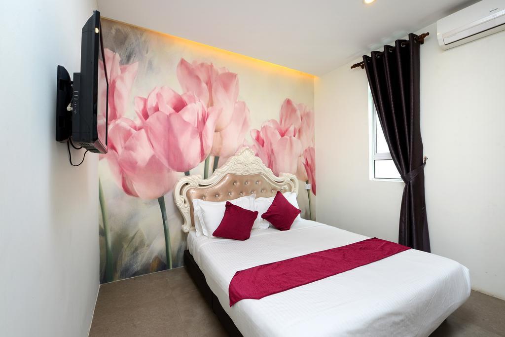 Hotel Sri Permaisuri Kuala Lumpur Ngoại thất bức ảnh