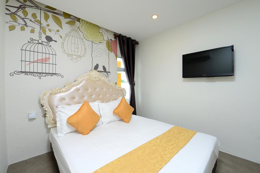 Hotel Sri Permaisuri Kuala Lumpur Ngoại thất bức ảnh