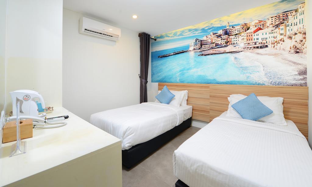 Hotel Sri Permaisuri Kuala Lumpur Ngoại thất bức ảnh