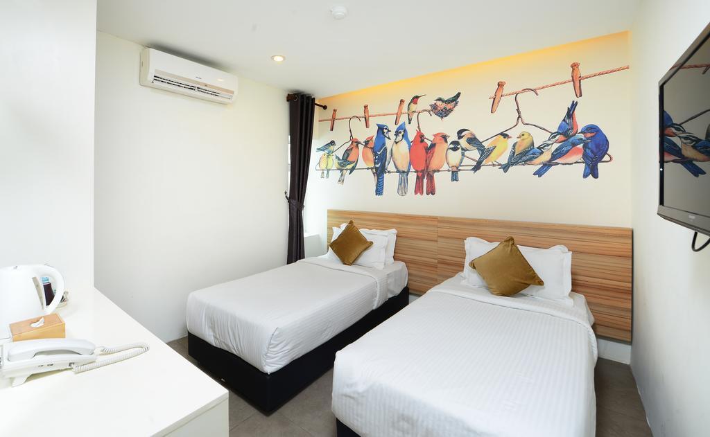 Hotel Sri Permaisuri Kuala Lumpur Ngoại thất bức ảnh