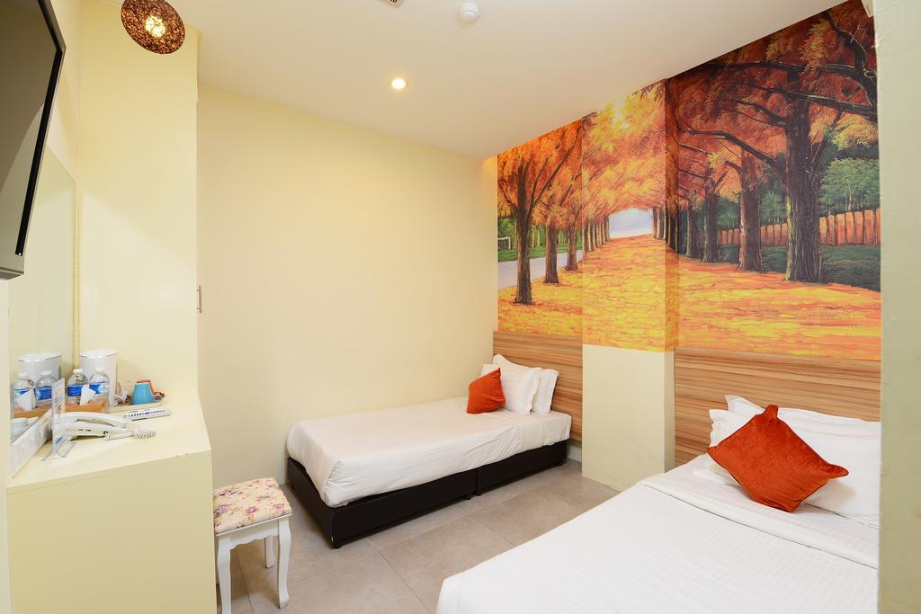 Hotel Sri Permaisuri Kuala Lumpur Ngoại thất bức ảnh