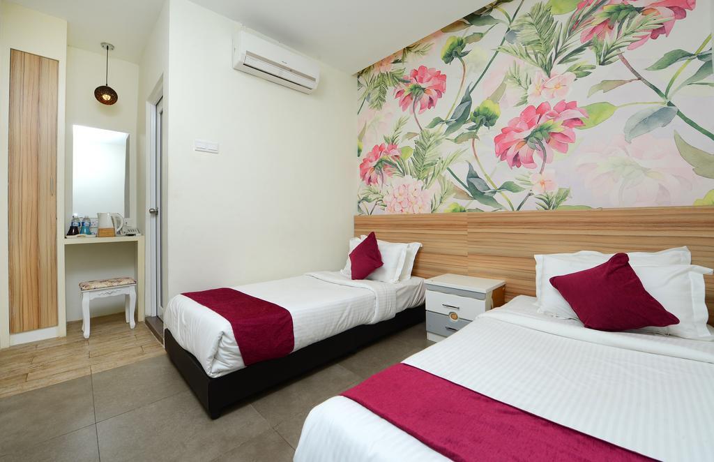 Hotel Sri Permaisuri Kuala Lumpur Ngoại thất bức ảnh