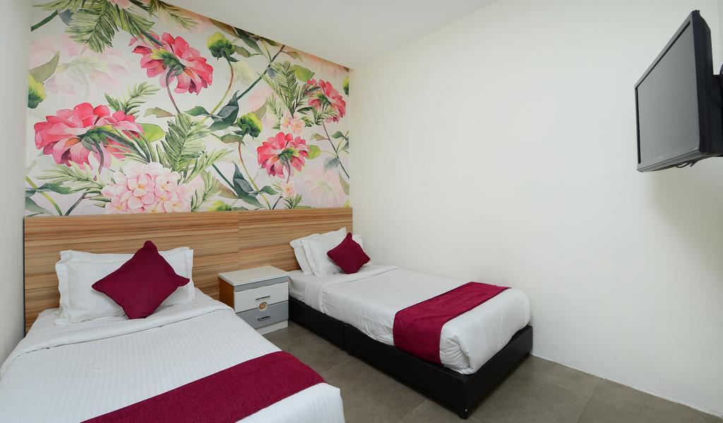 Hotel Sri Permaisuri Kuala Lumpur Ngoại thất bức ảnh