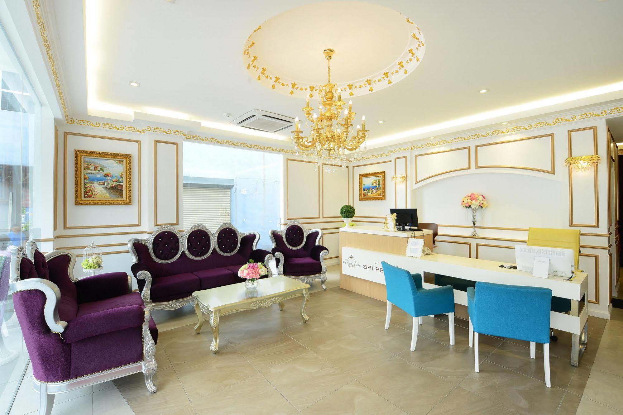 Hotel Sri Permaisuri Kuala Lumpur Ngoại thất bức ảnh