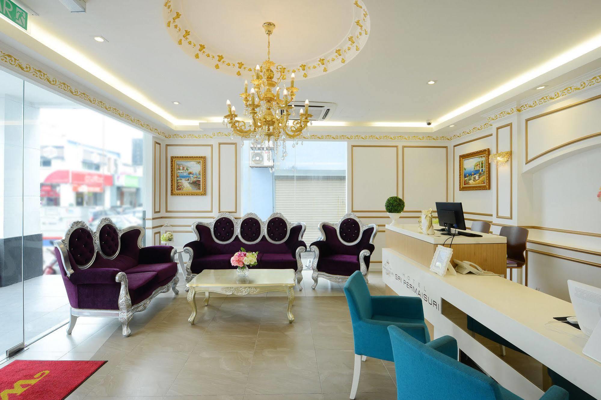 Hotel Sri Permaisuri Kuala Lumpur Ngoại thất bức ảnh