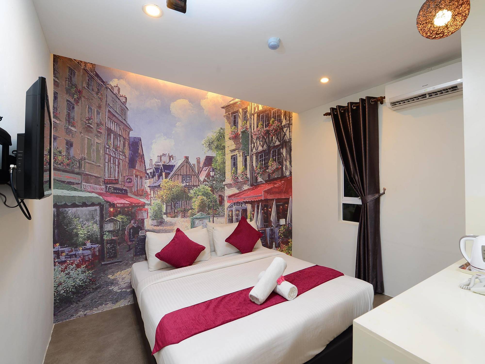 Hotel Sri Permaisuri Kuala Lumpur Ngoại thất bức ảnh