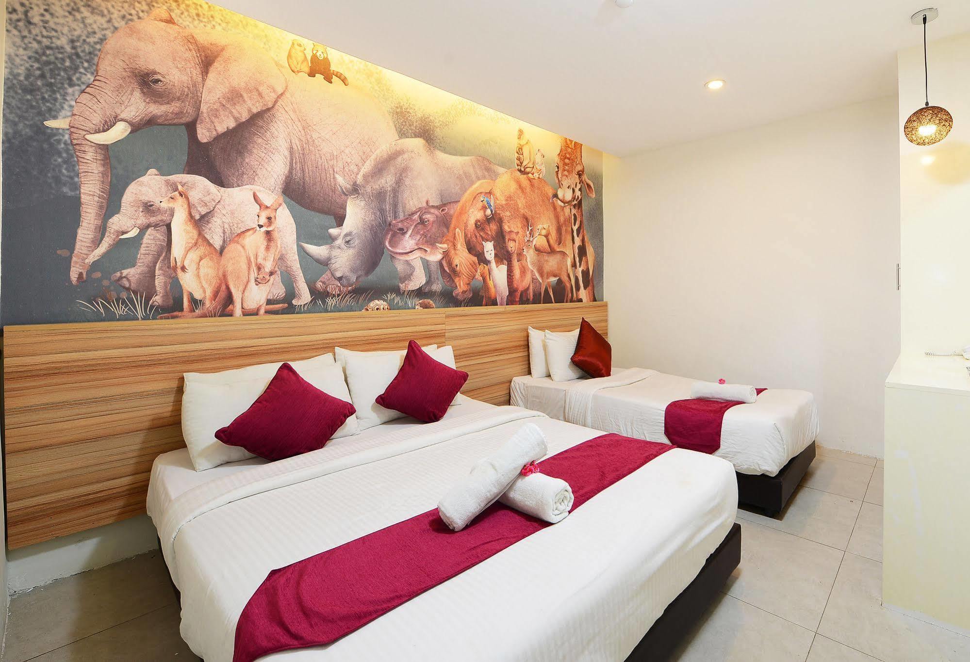 Hotel Sri Permaisuri Kuala Lumpur Ngoại thất bức ảnh