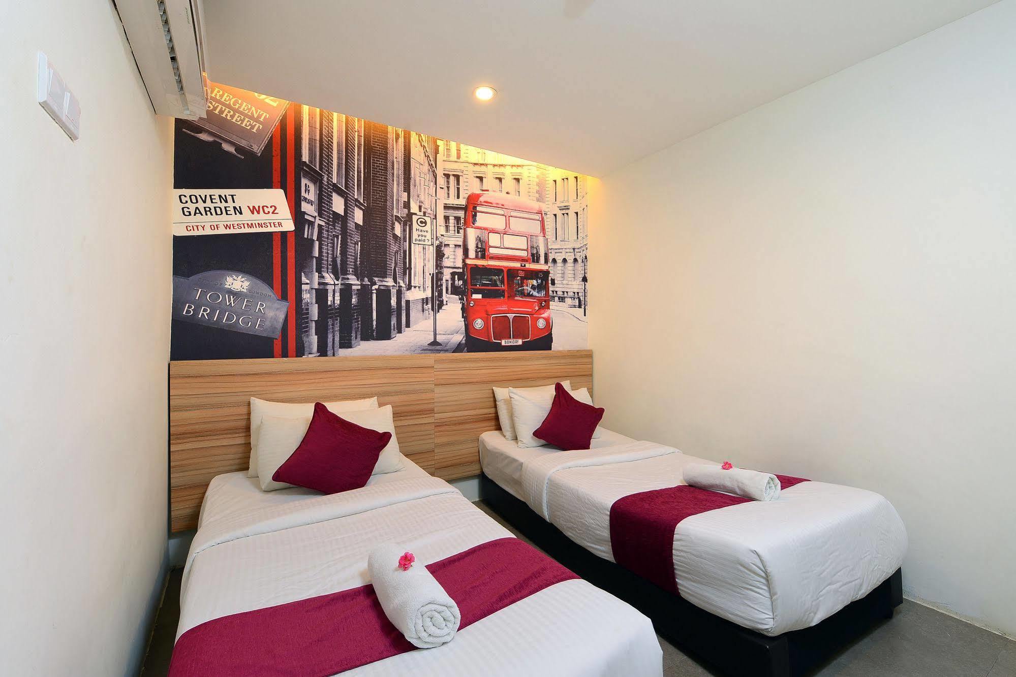 Hotel Sri Permaisuri Kuala Lumpur Ngoại thất bức ảnh
