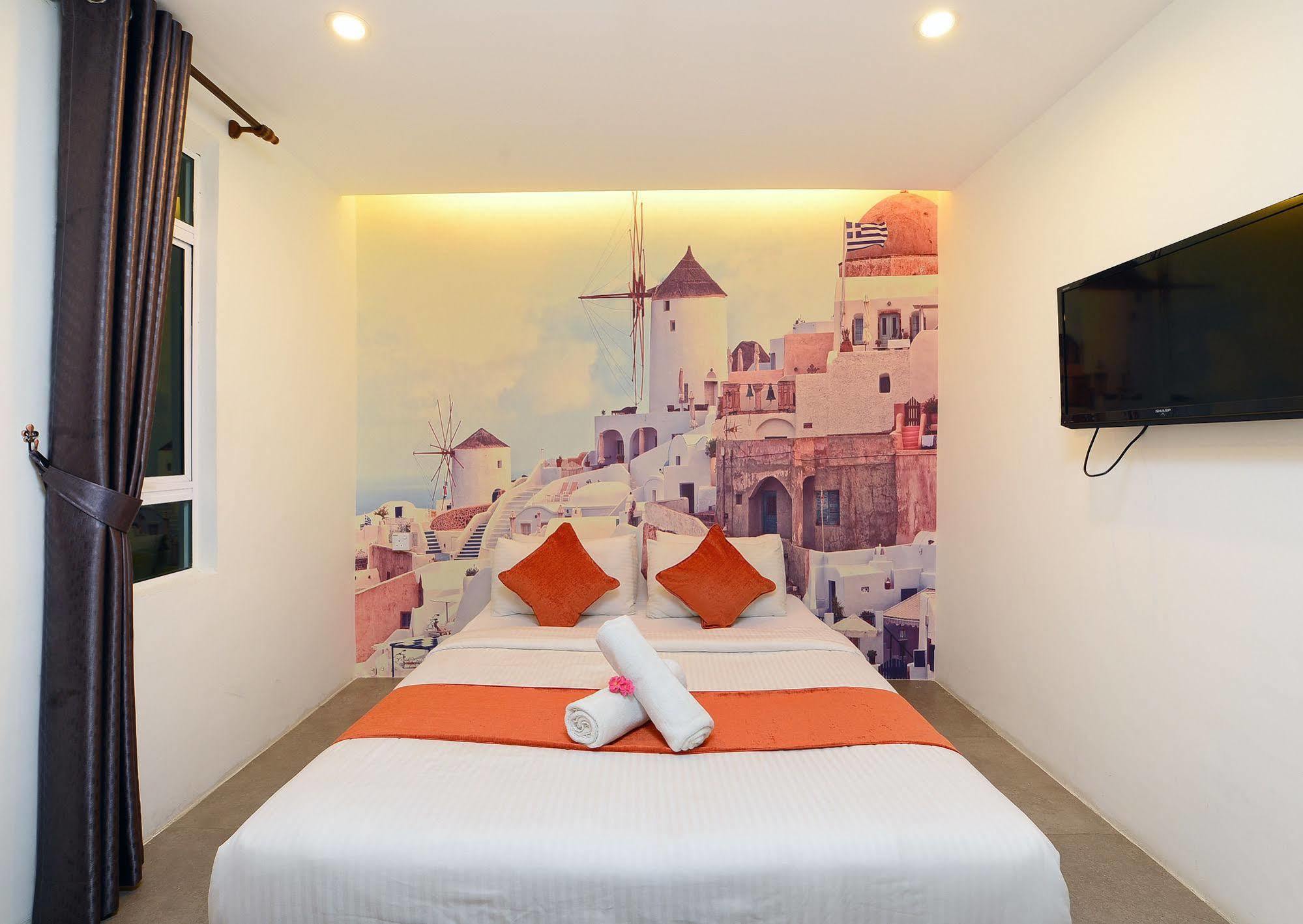 Hotel Sri Permaisuri Kuala Lumpur Ngoại thất bức ảnh