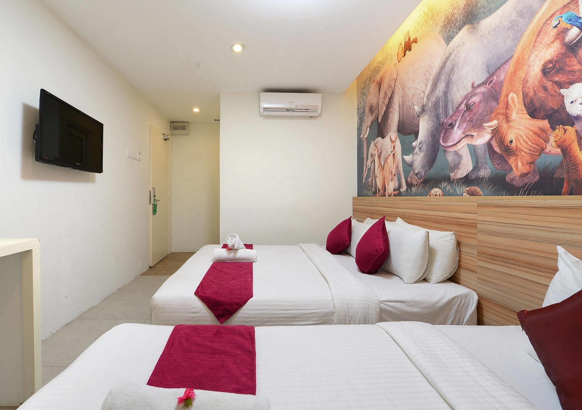 Hotel Sri Permaisuri Kuala Lumpur Ngoại thất bức ảnh