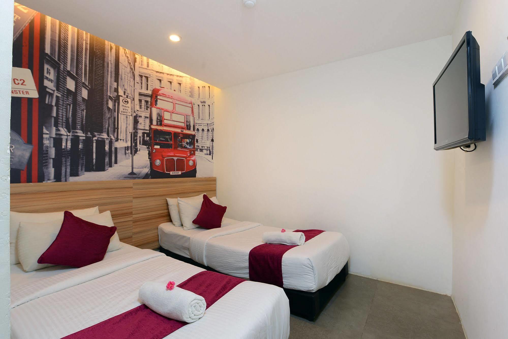 Hotel Sri Permaisuri Kuala Lumpur Ngoại thất bức ảnh
