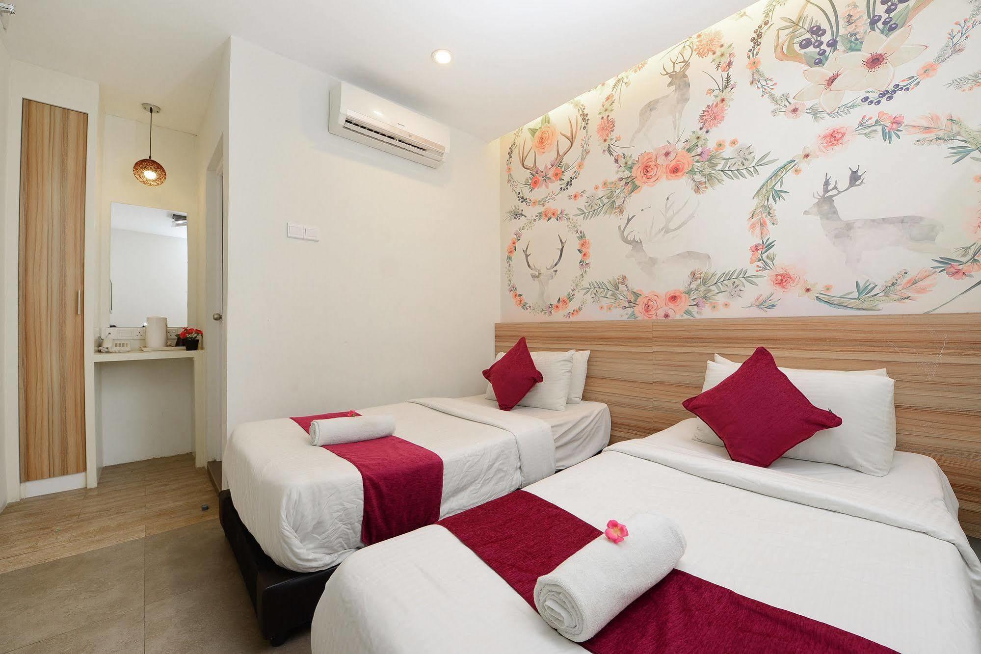 Hotel Sri Permaisuri Kuala Lumpur Ngoại thất bức ảnh