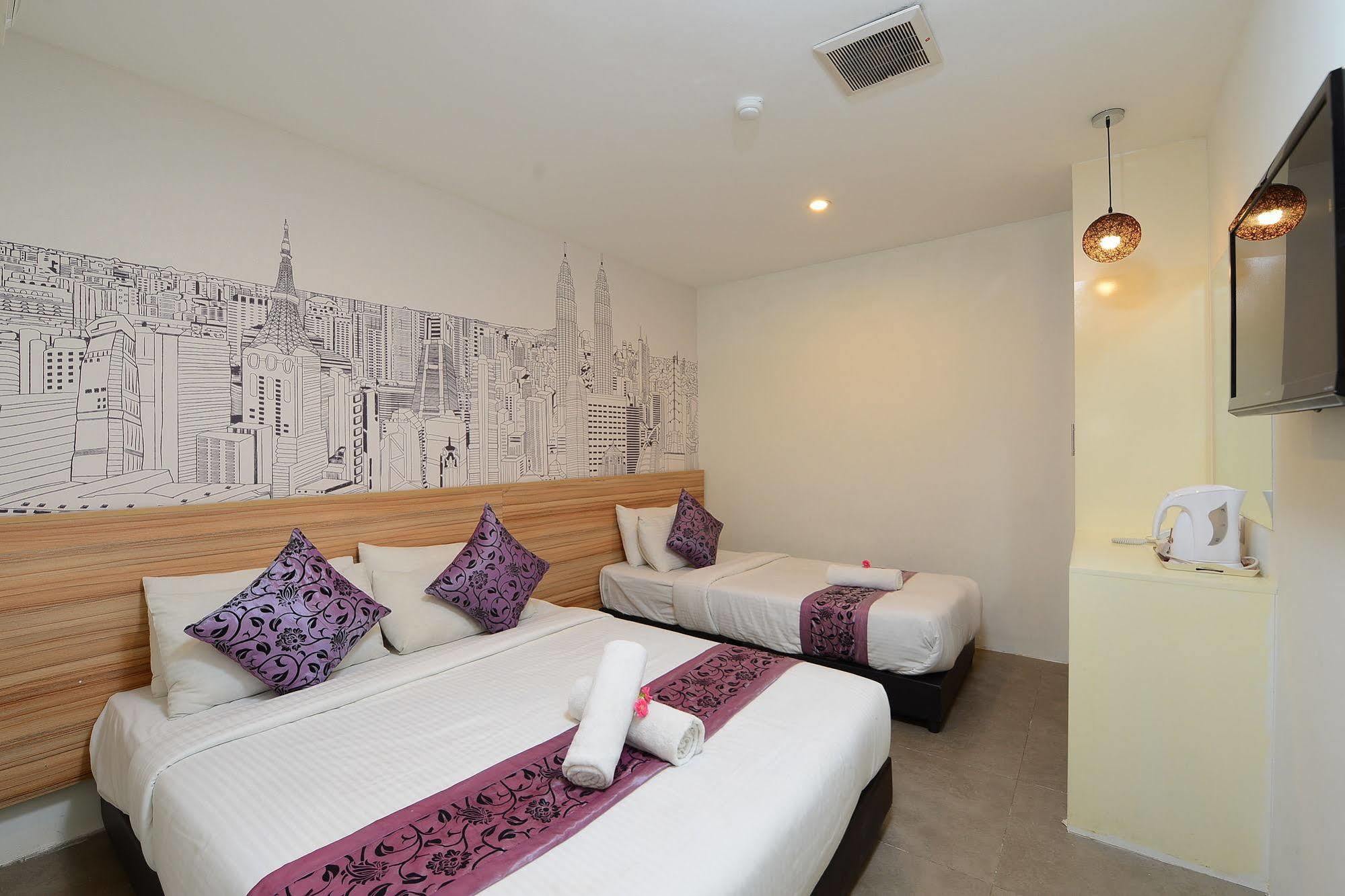 Hotel Sri Permaisuri Kuala Lumpur Ngoại thất bức ảnh