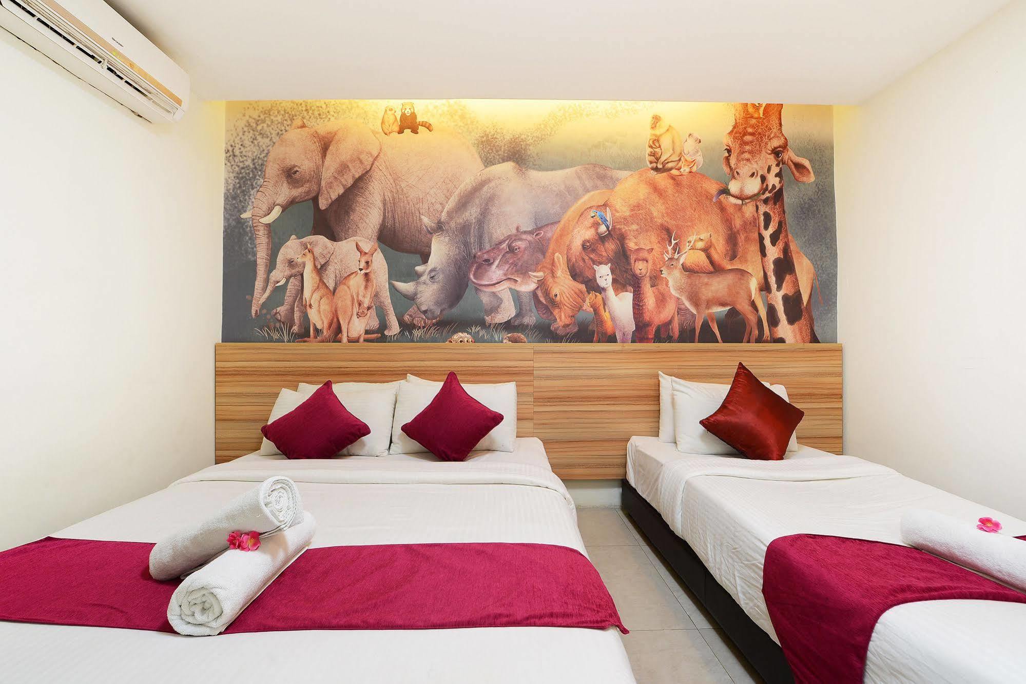 Hotel Sri Permaisuri Kuala Lumpur Ngoại thất bức ảnh