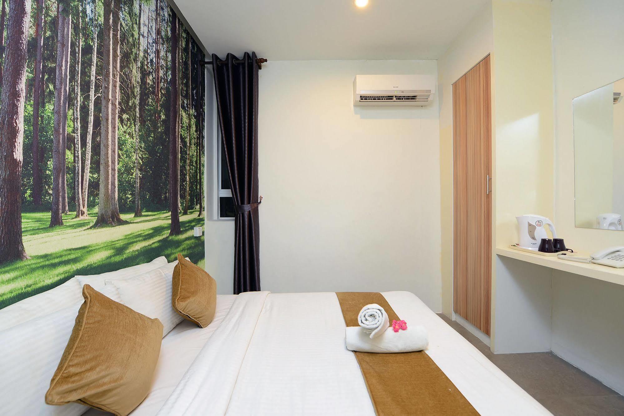 Hotel Sri Permaisuri Kuala Lumpur Ngoại thất bức ảnh