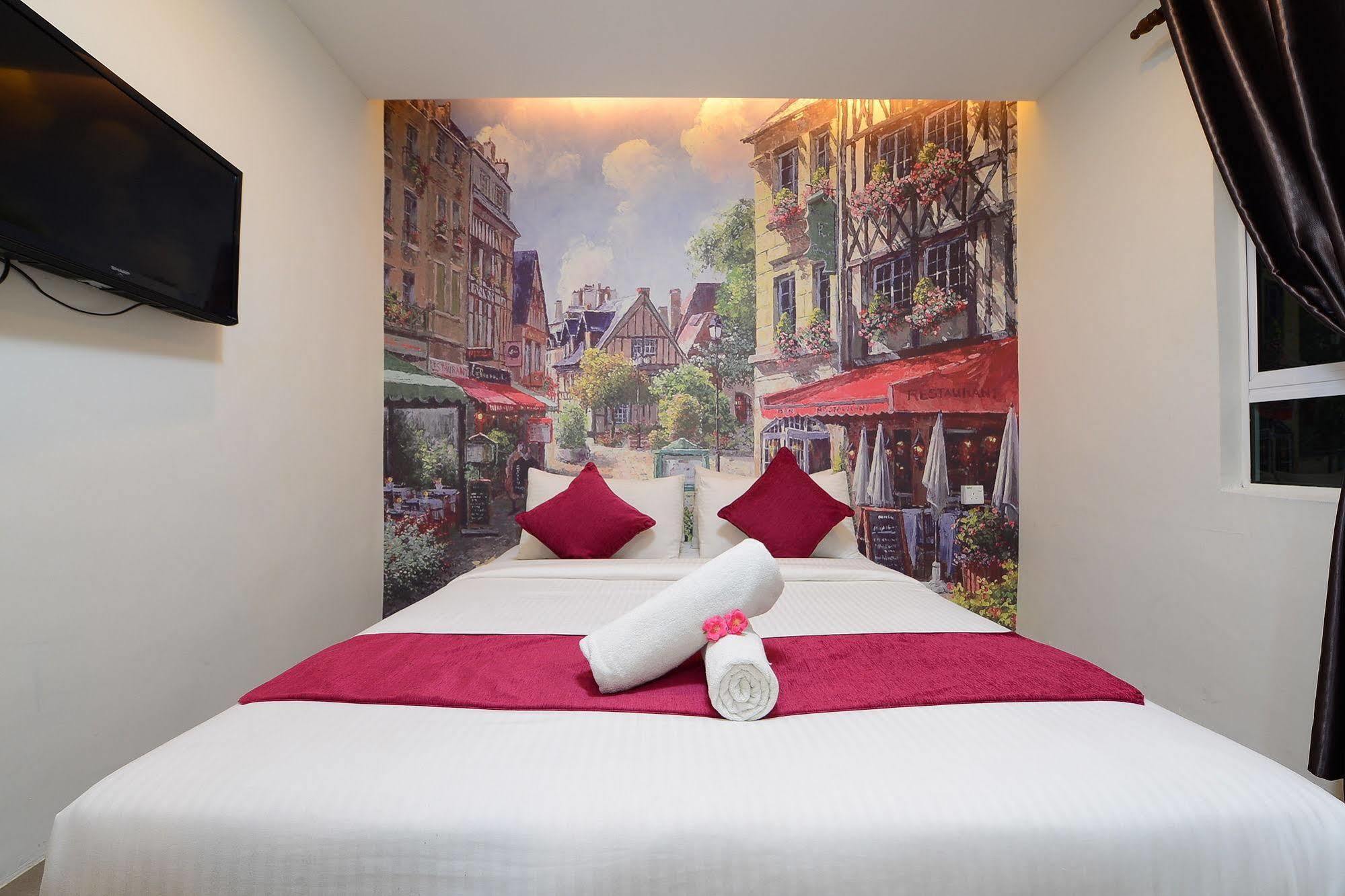 Hotel Sri Permaisuri Kuala Lumpur Ngoại thất bức ảnh