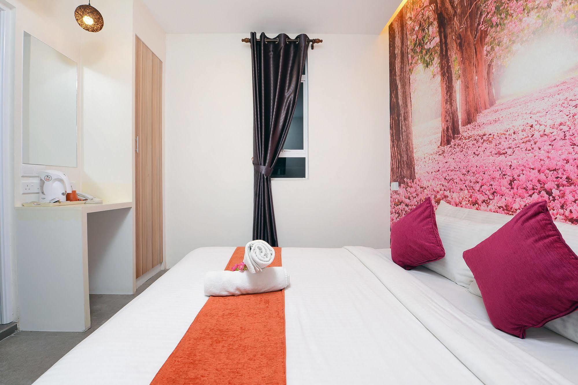 Hotel Sri Permaisuri Kuala Lumpur Ngoại thất bức ảnh