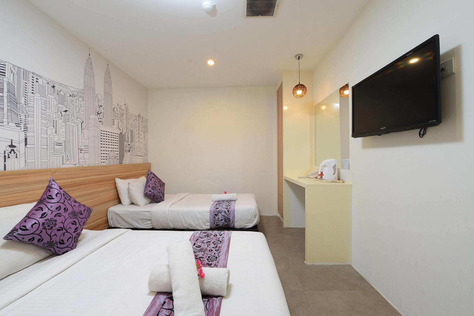 Hotel Sri Permaisuri Kuala Lumpur Ngoại thất bức ảnh