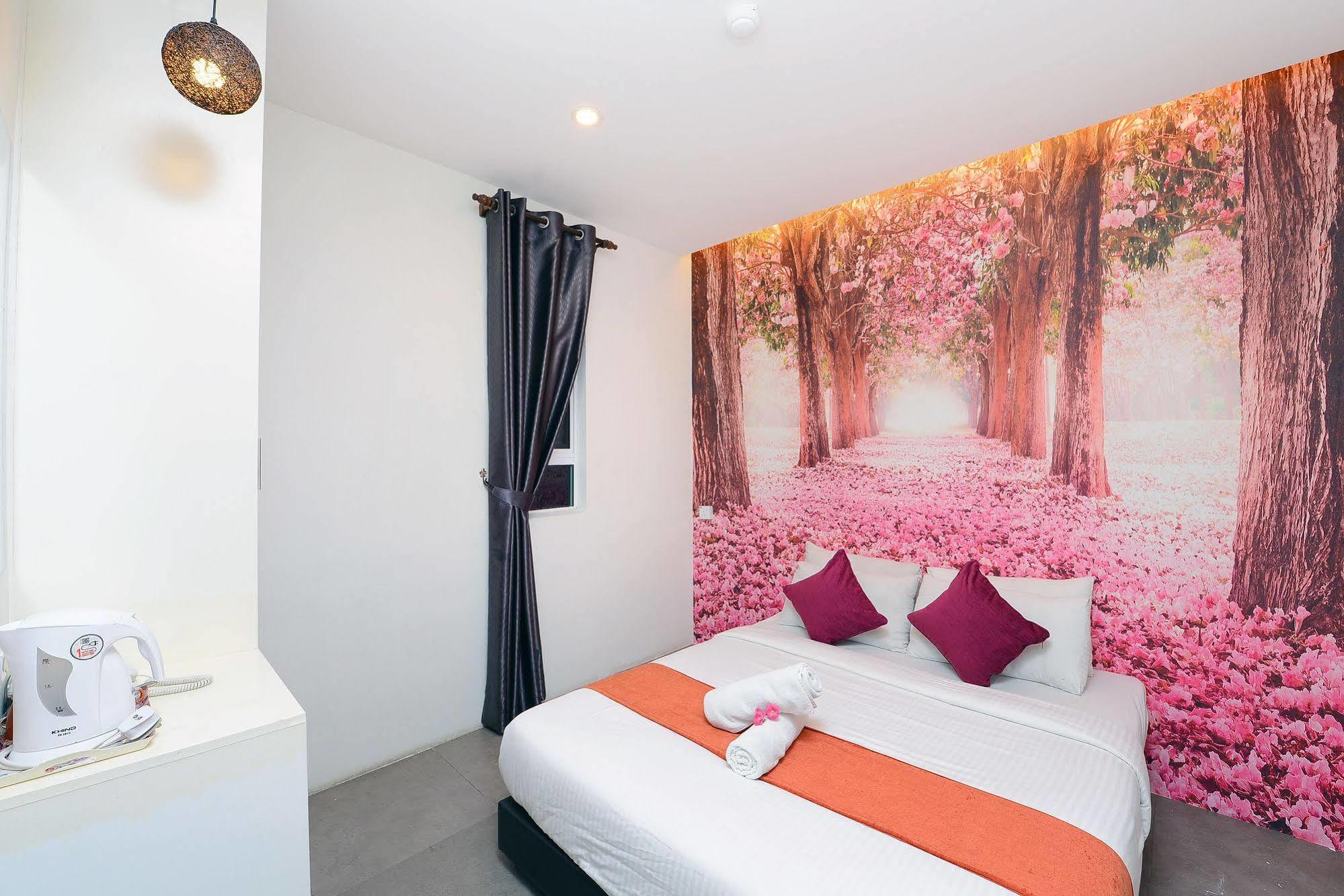 Hotel Sri Permaisuri Kuala Lumpur Ngoại thất bức ảnh