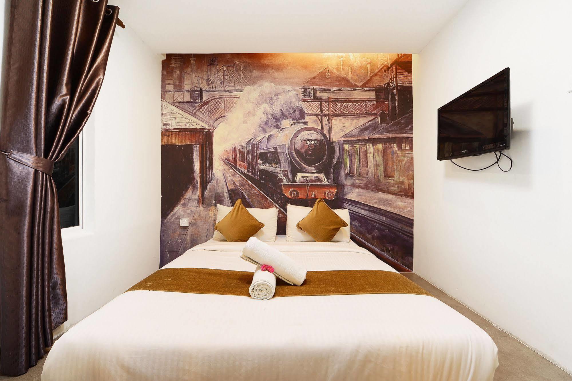 Hotel Sri Permaisuri Kuala Lumpur Ngoại thất bức ảnh