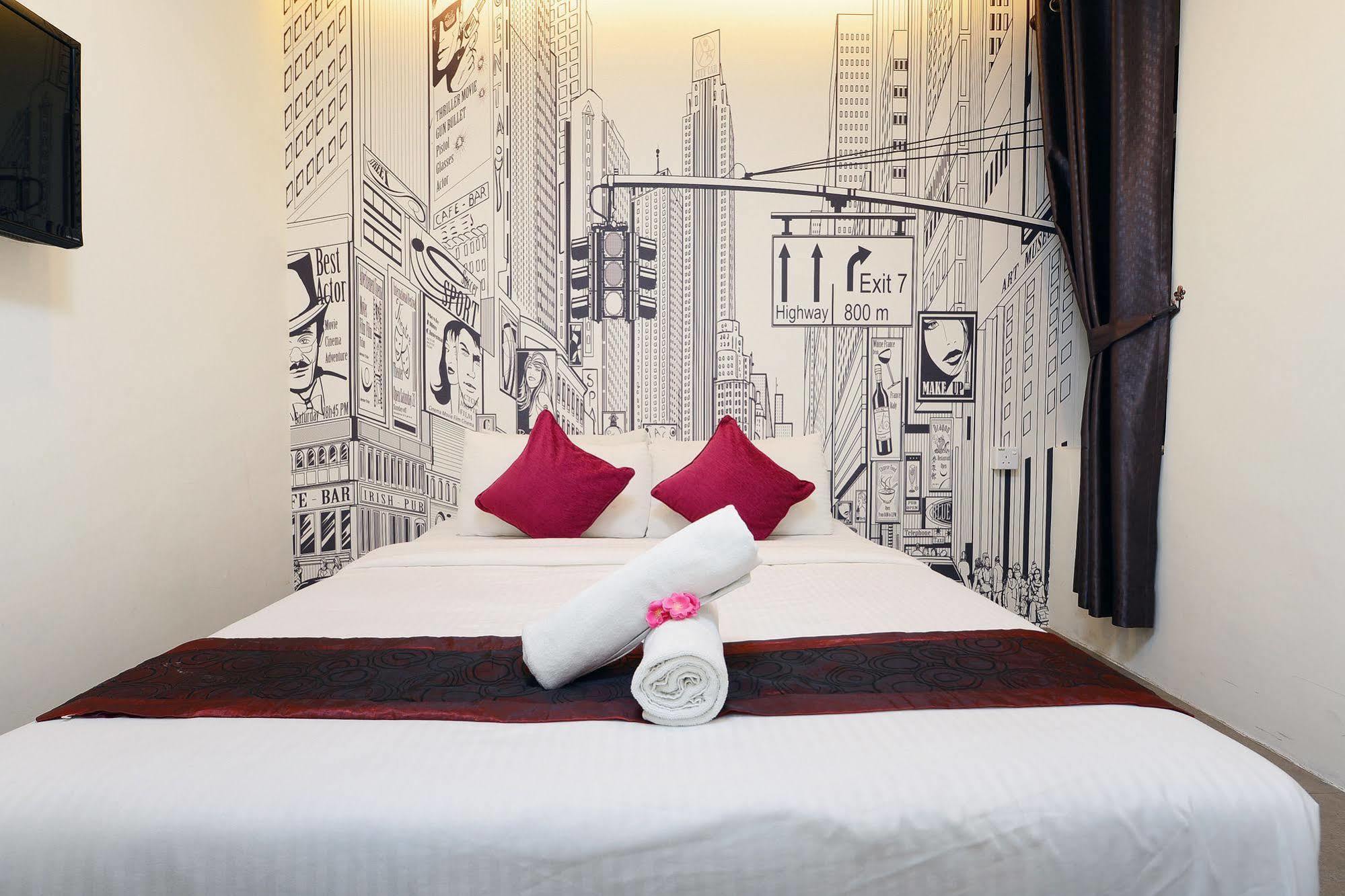 Hotel Sri Permaisuri Kuala Lumpur Ngoại thất bức ảnh