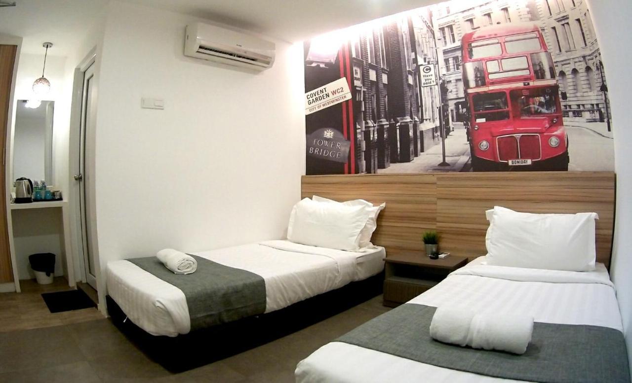 Hotel Sri Permaisuri Kuala Lumpur Ngoại thất bức ảnh