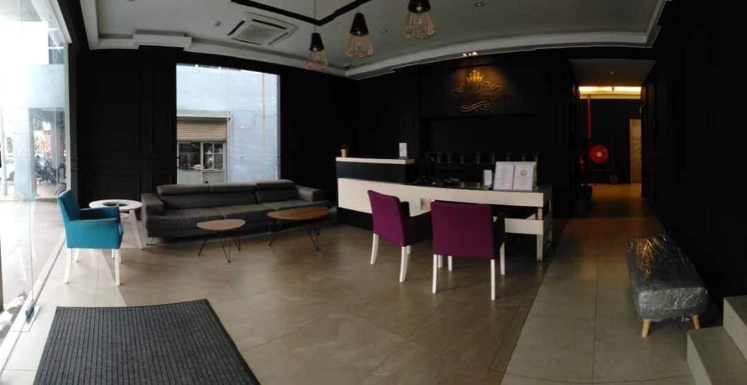 Hotel Sri Permaisuri Kuala Lumpur Ngoại thất bức ảnh