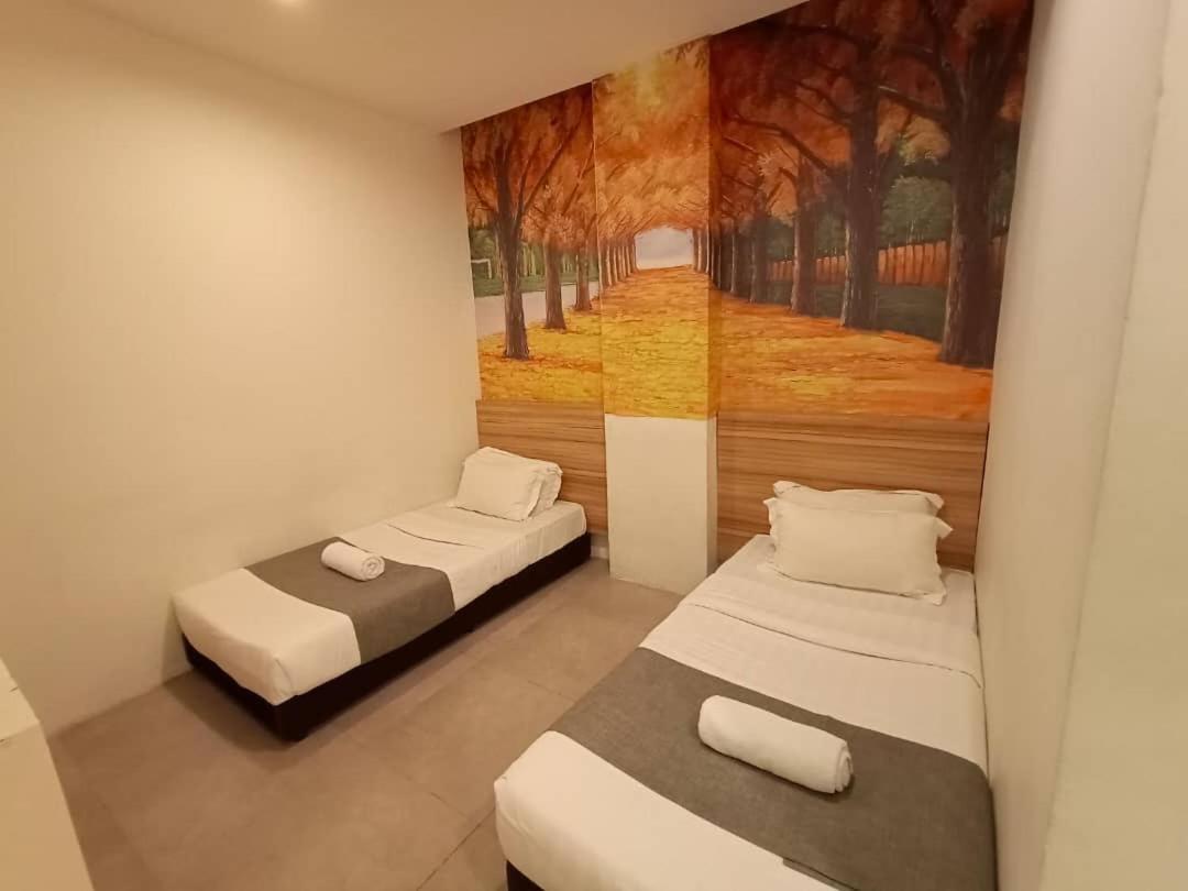 Hotel Sri Permaisuri Kuala Lumpur Ngoại thất bức ảnh