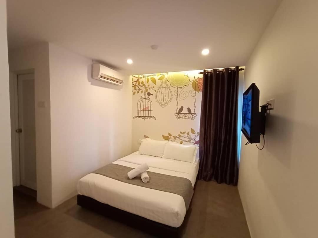 Hotel Sri Permaisuri Kuala Lumpur Ngoại thất bức ảnh